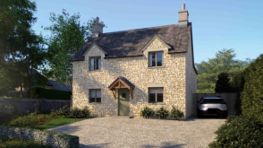 Development Plot in Fairford photo